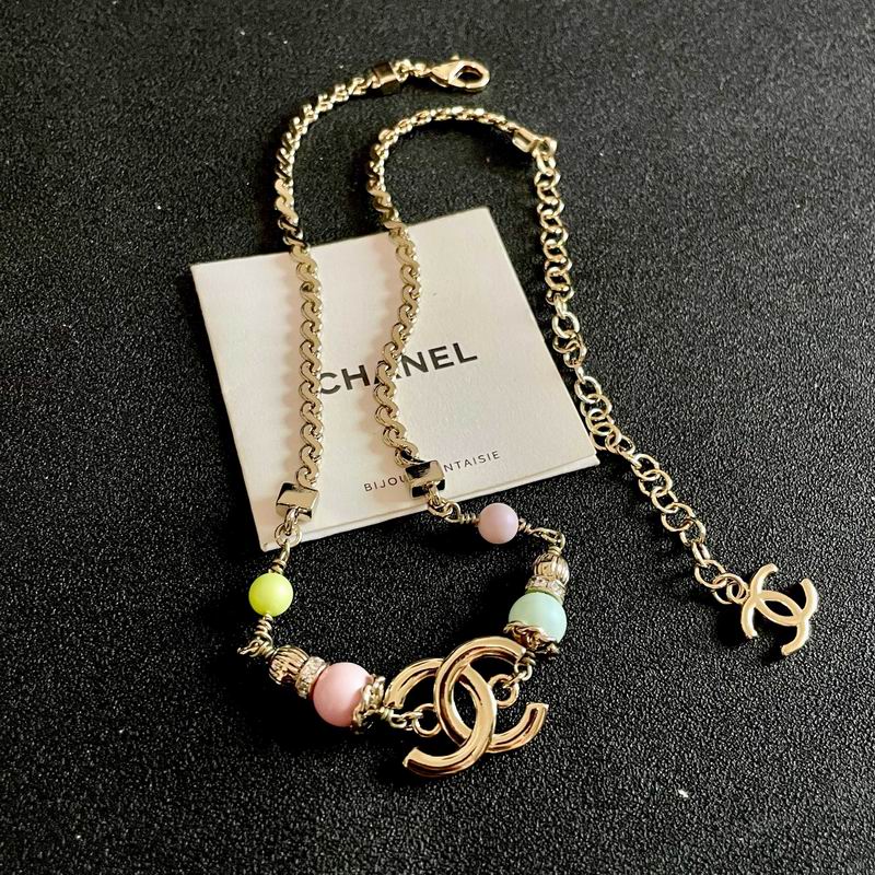 Chanel Necklace 09yxs24